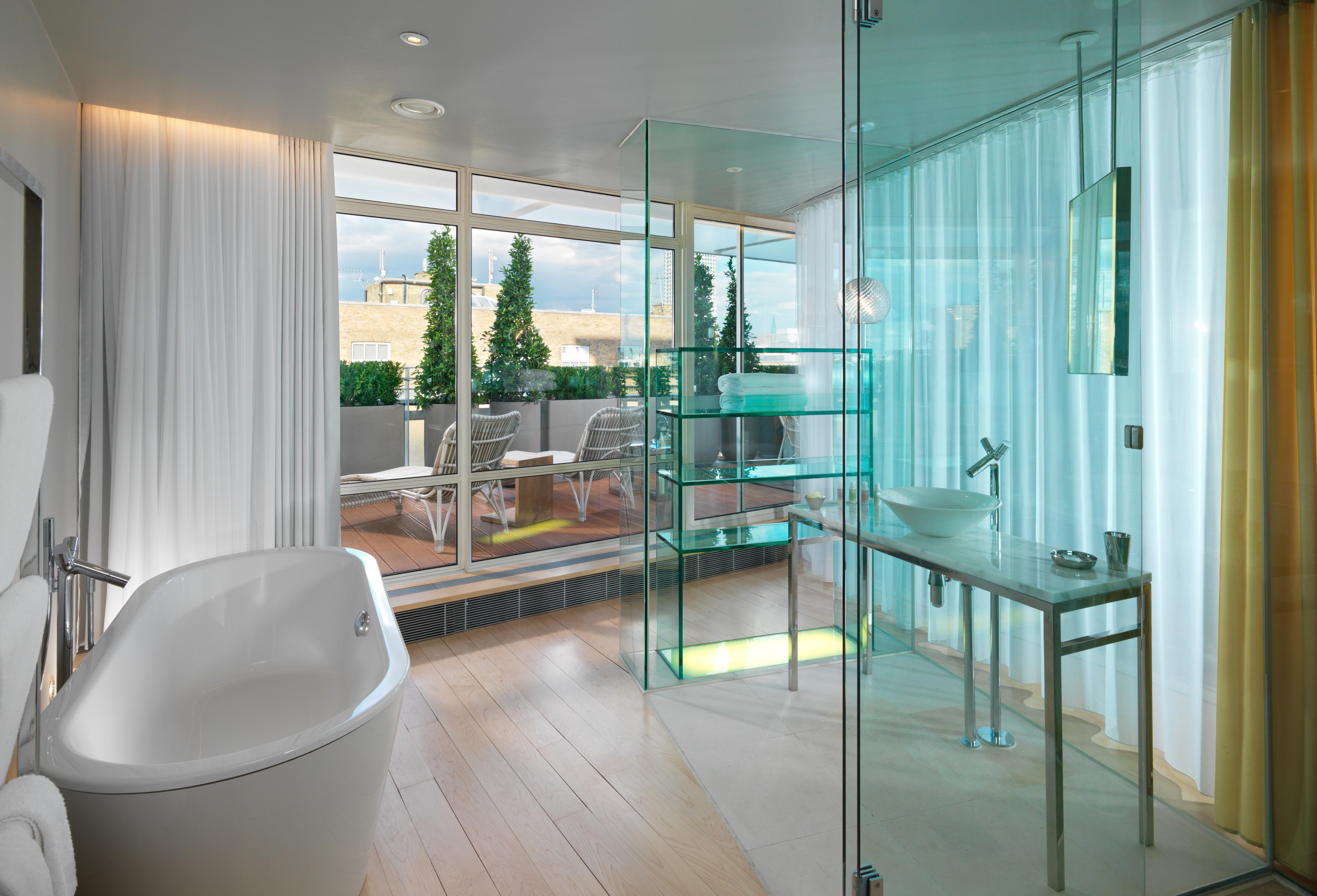 Sanderson Londen
