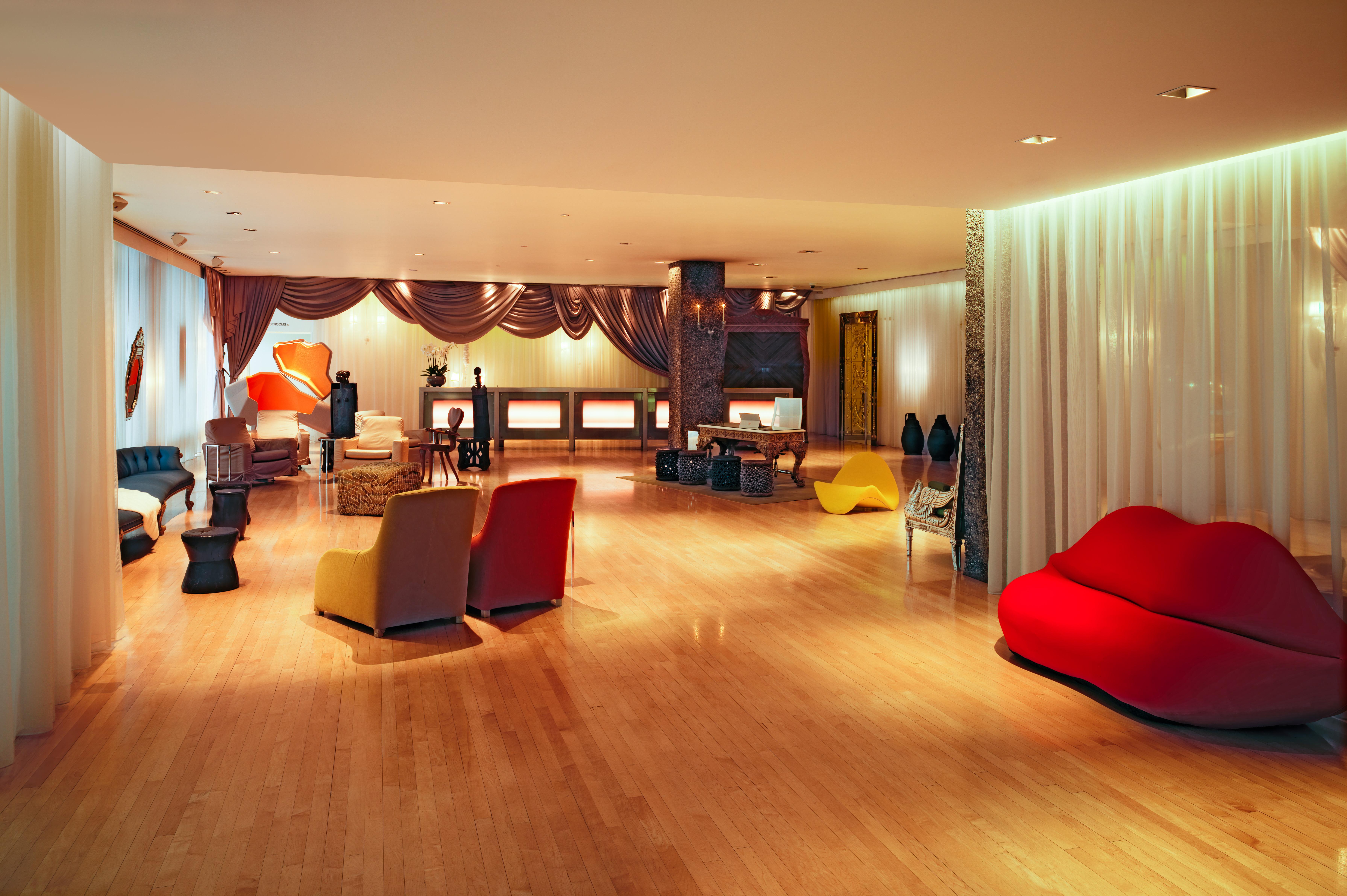 Sanderson 5* Londen
