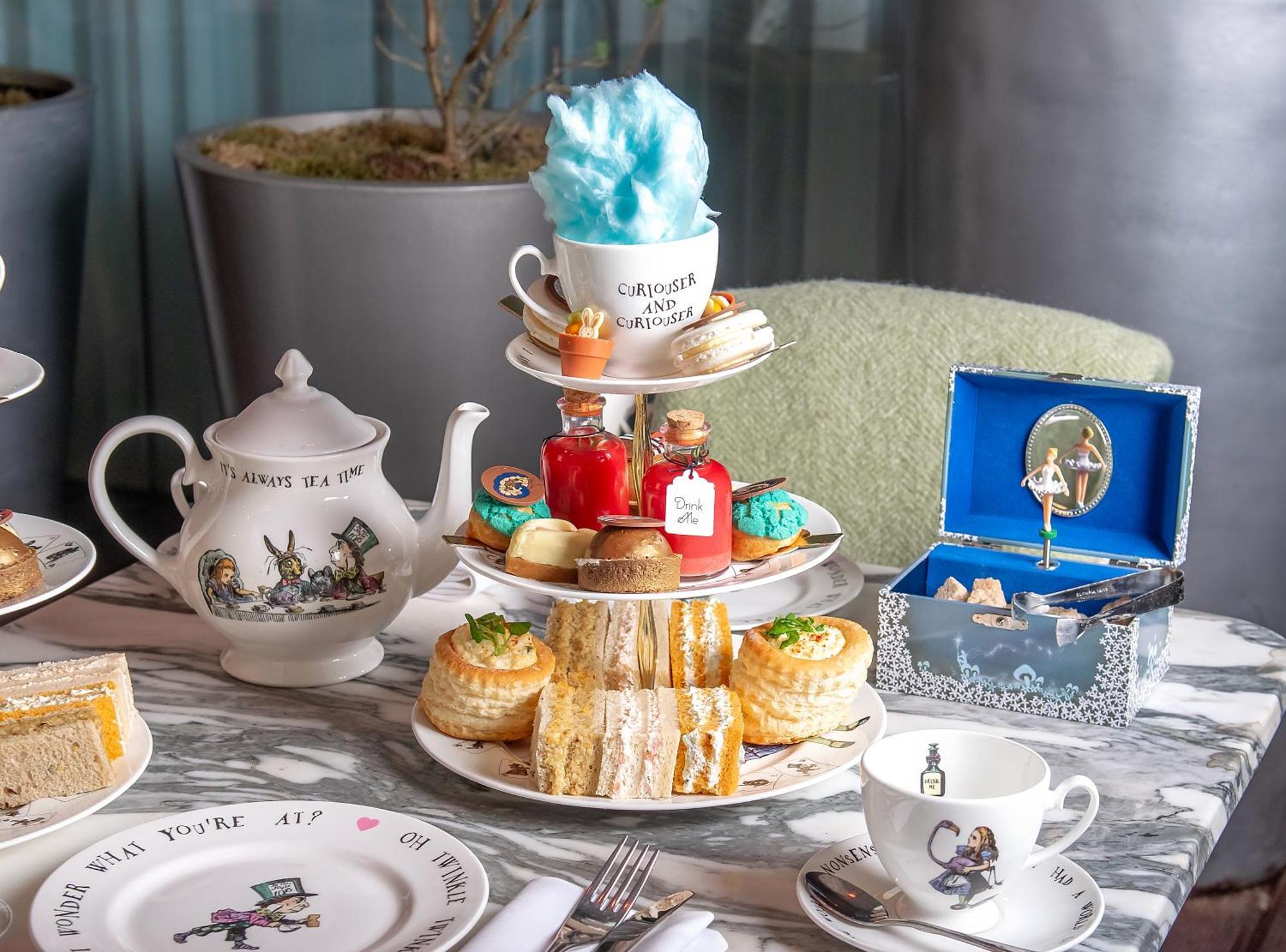 Sanderson Hotel Londen