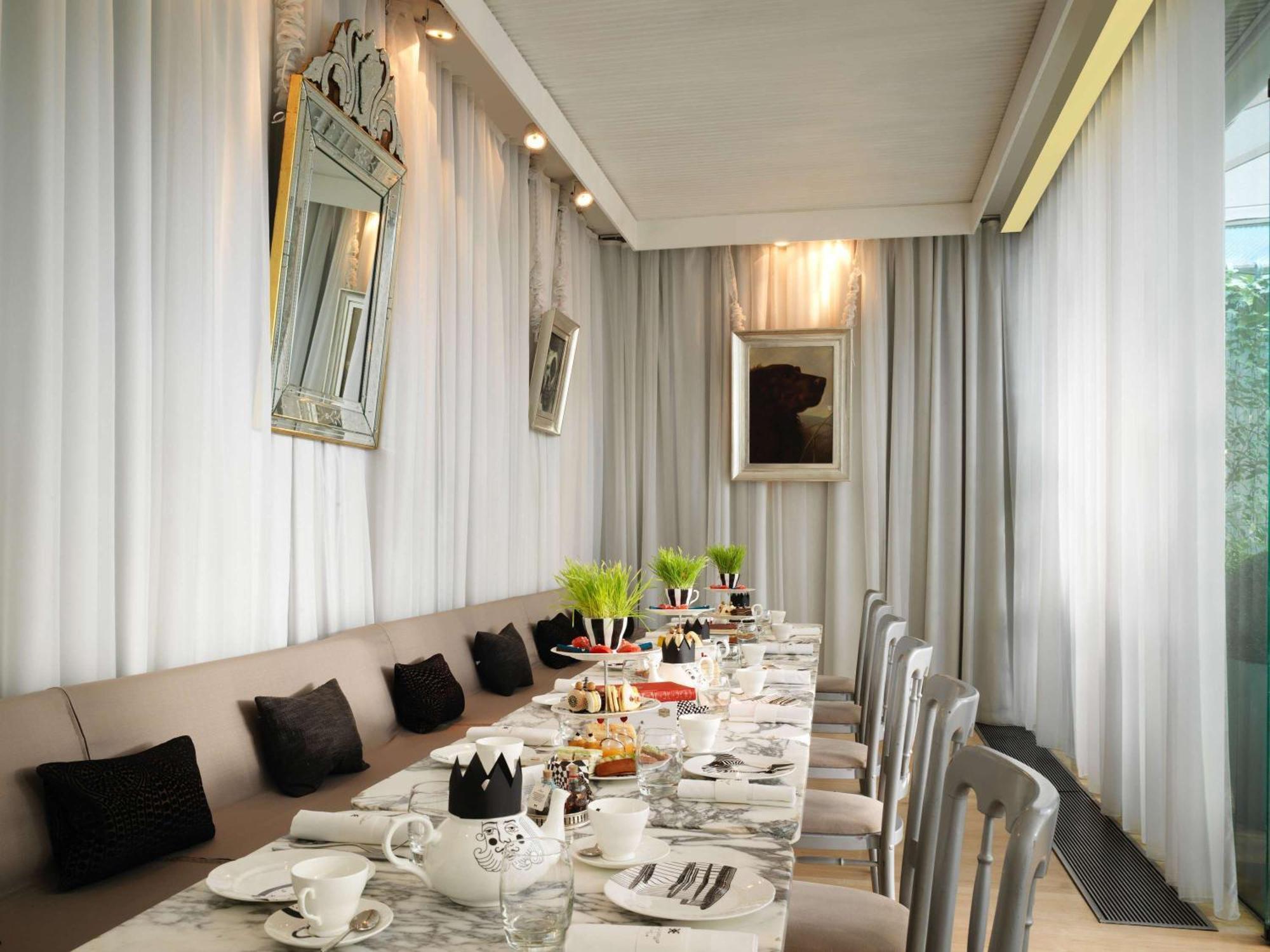 Hotel Sanderson Londres