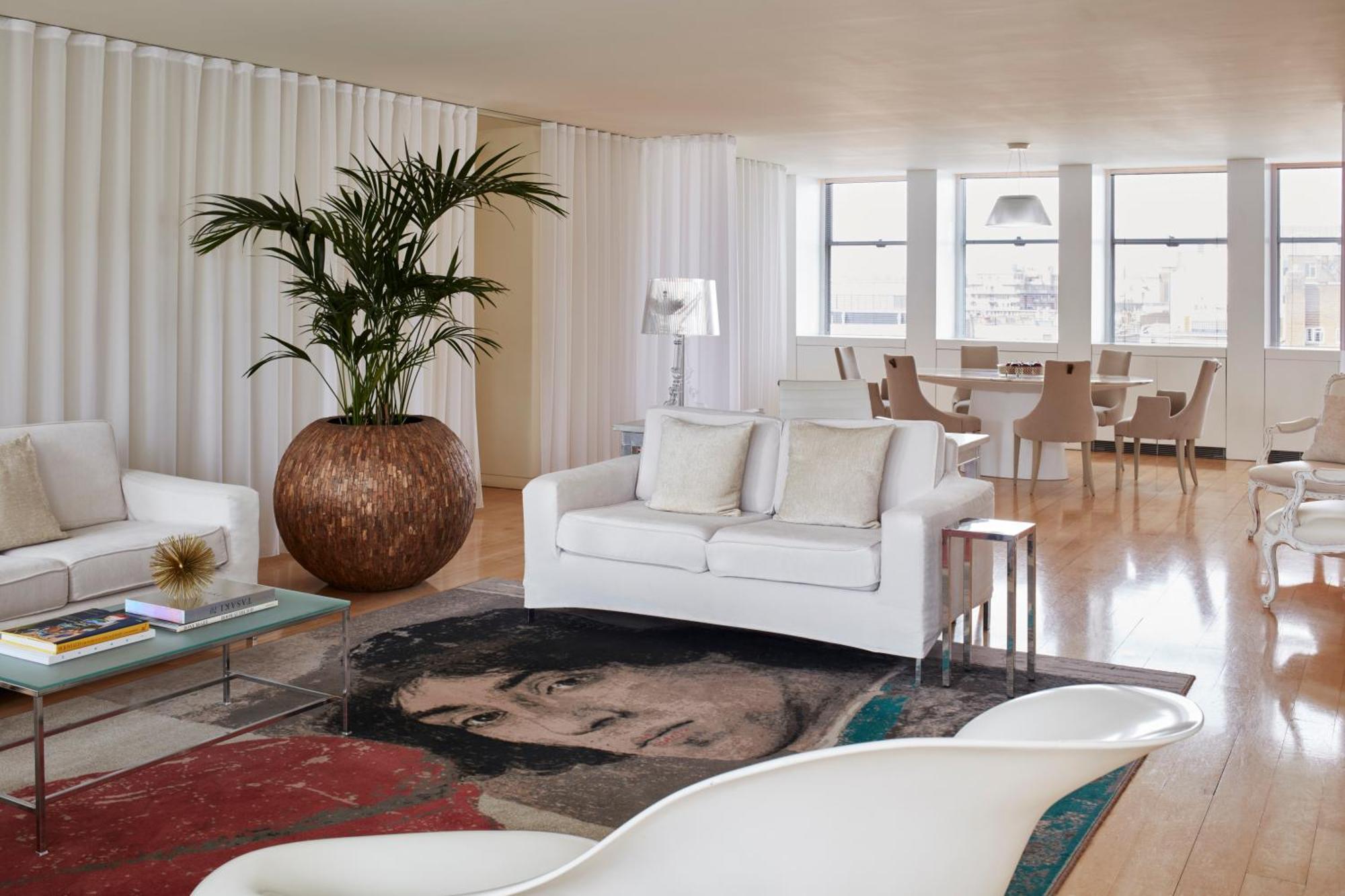 Sanderson 5* Londen