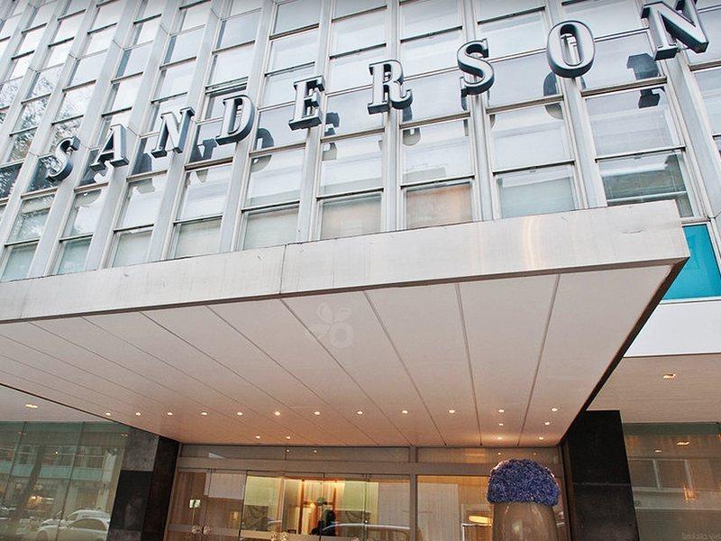 Hotel Sanderson Londen
