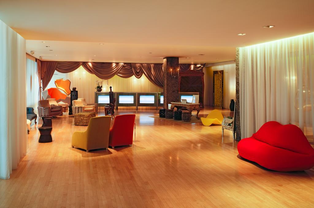 Sanderson 5* Londres