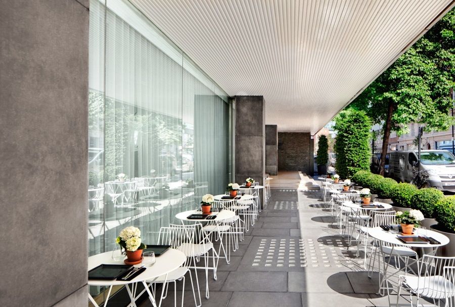 Sanderson 5* Londen