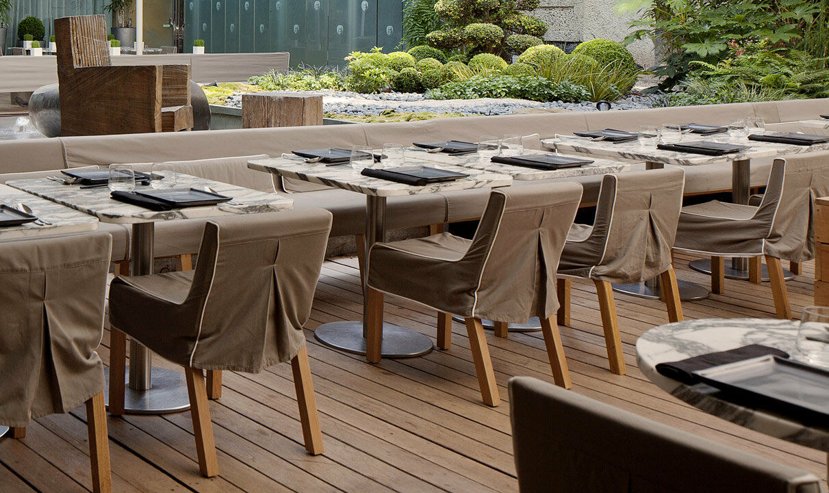 Hotel Sanderson Londen